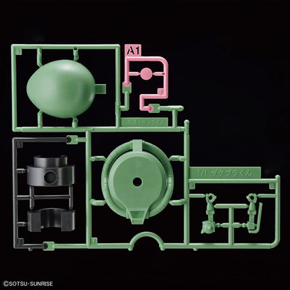 Zakupla-kun DX Set (with Runner Ver. Recreation Parts) 1/1
