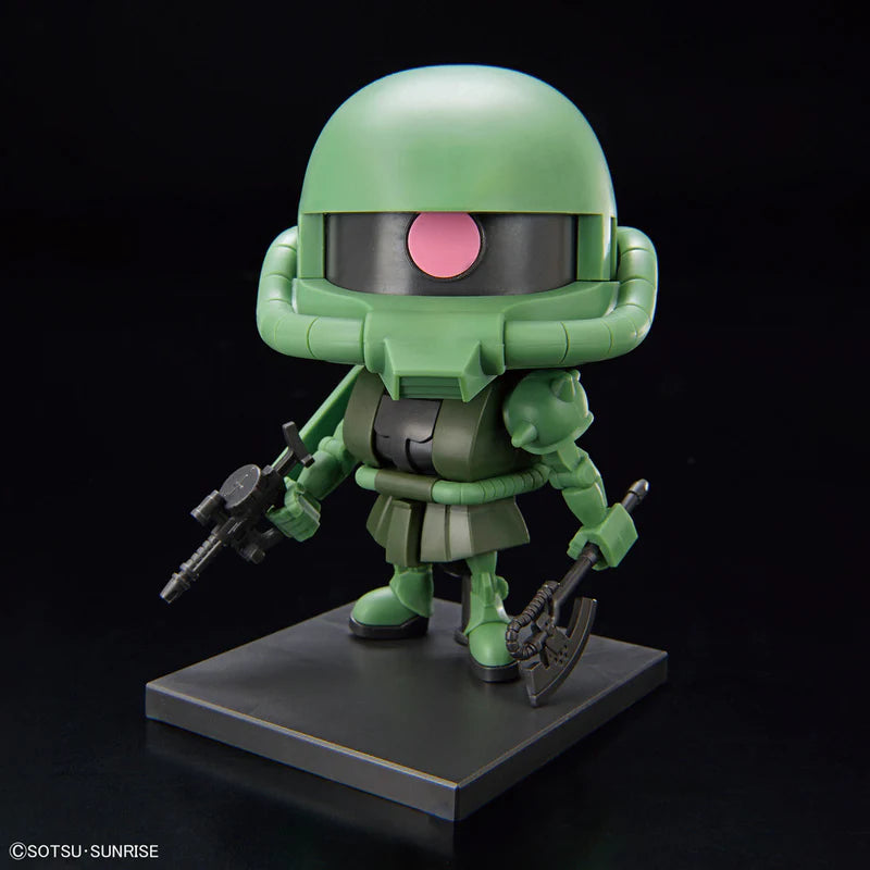 Zakupla-kun DX Set (with Runner Ver. Recreation Parts) 1/1