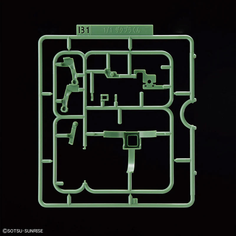 Zakupla-kun DX Set (with Runner Ver. Recreation Parts) 1/1