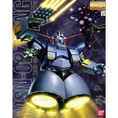 MG 051 MSN-02 Zeong