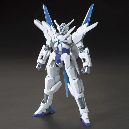 HGBF 034 GN-9999 Transient Gundam