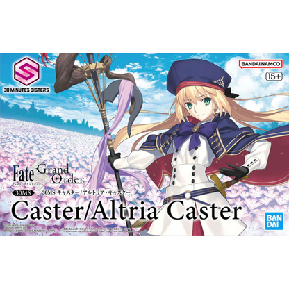 30MS 30 Minutes Sisters Caster/Altria Caster Fate/Grand Order