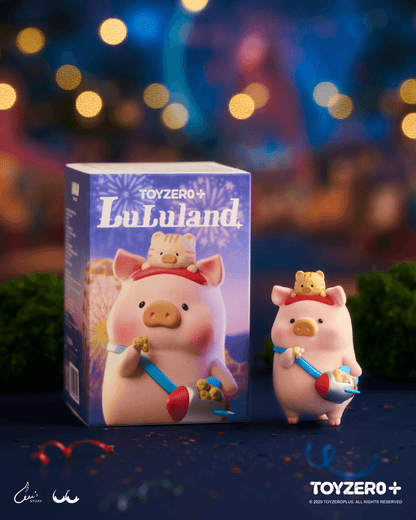 LuLu the Piggy LuLuLand Series Blind Box TOYZERO+