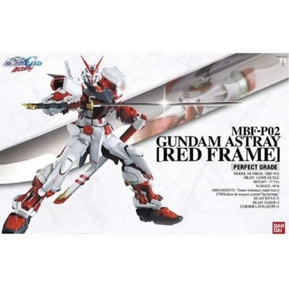 PG MBF-P02 Gundam Astray Red Frame 1/60