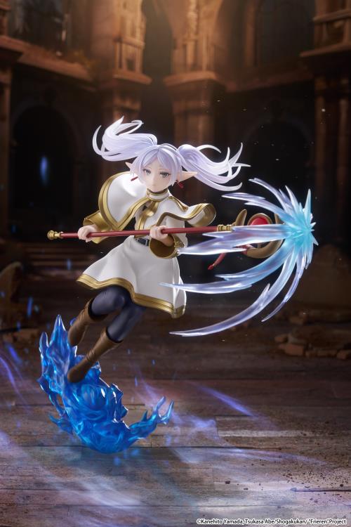 Frieren: Beyond Journey's End AMP+ Figure Frieren TAITO