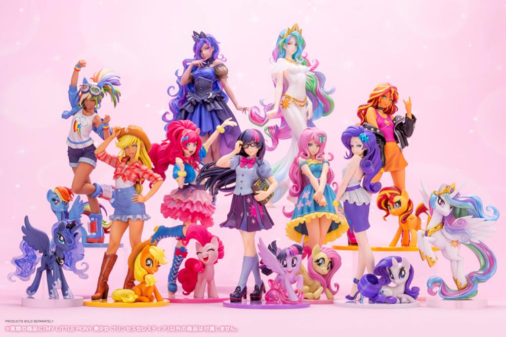 My Little Pony Bishoujo Twilight Sparkle KOTOBUKIYA