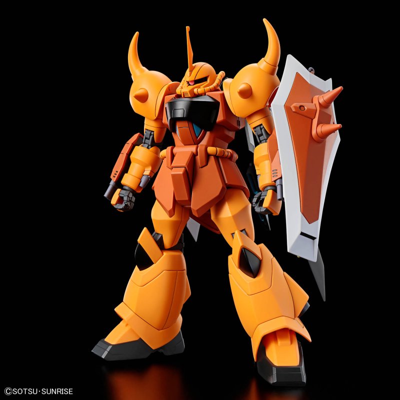 HGCE 269 ZGMF-X2000 GOUF Ignited (Heine Westenfluss Custom)