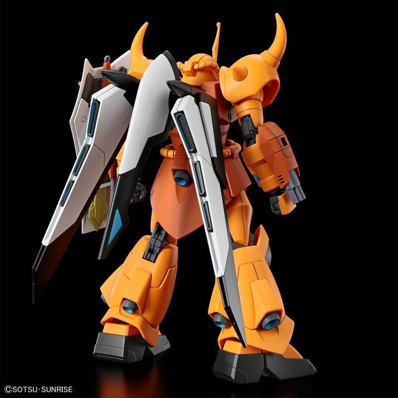 HGCE 269 ZGMF-X2000 GOUF Ignited (Heine Westenfluss Custom)