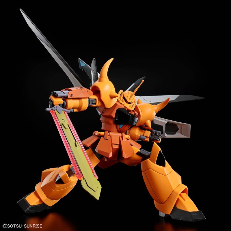 HGCE 269 ZGMF-X2000 GOUF Ignited (Heine Westenfluss Custom)