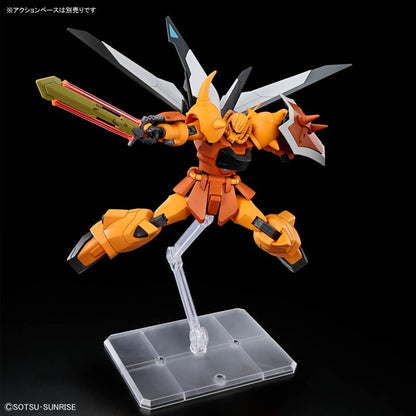 HGCE 269 ZGMF-X2000 GOUF Ignited (Heine Westenfluss Custom)