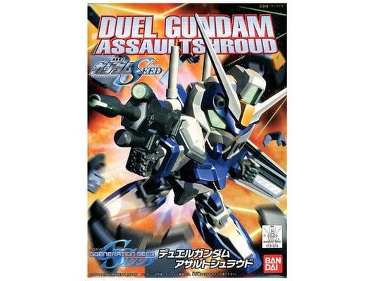 SDBB 276 GAT-X102 Duel Gundam Assault Shroud