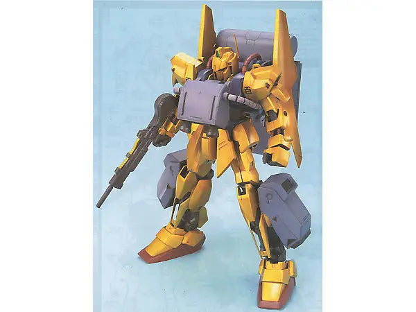 MG 081 MSN-00100 Hyaku-Shiki + Ballute Pack