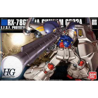 HGUC 066 RX-78GP02A Gundam GP02A
