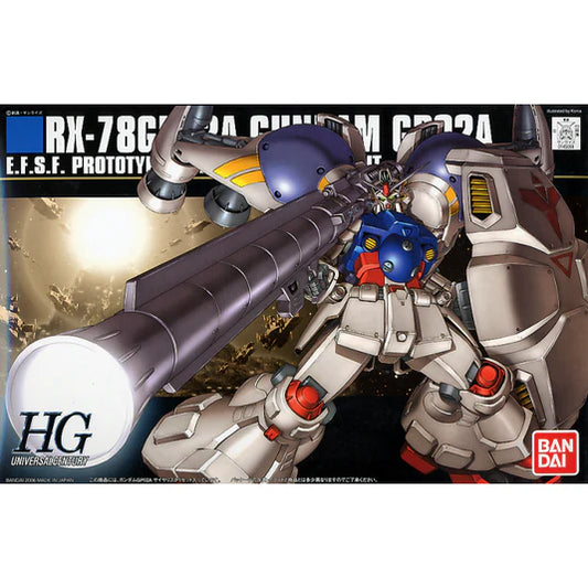 HGUC 066 RX-78GP02A Gundam GP02A