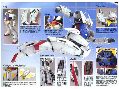 MG 100 WD-M01 ∀ Gundam Turn A
