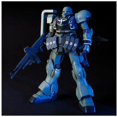 HGUC 102 AMS-129 Geara Zulu