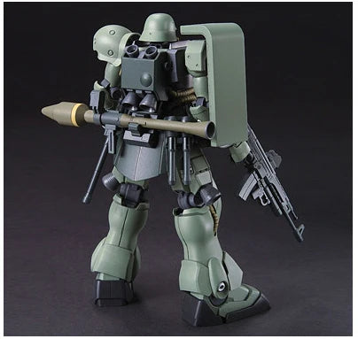 HGUC 102 AMS-129 Geara Zulu