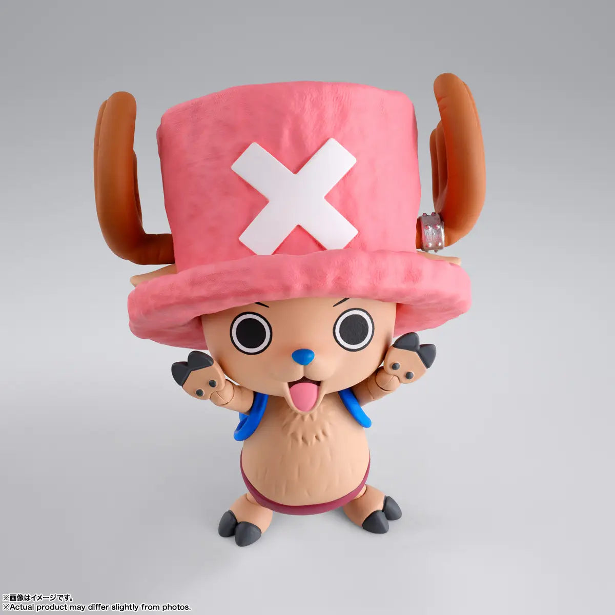 One Piece TonyTony.Chopper Drum Island S.H.Figuarts TAMASHII NATIONS Bandai