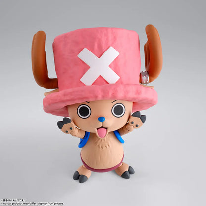 One Piece TonyTony.Chopper Drum Island S.H.Figuarts TAMASHII NATIONS Bandai