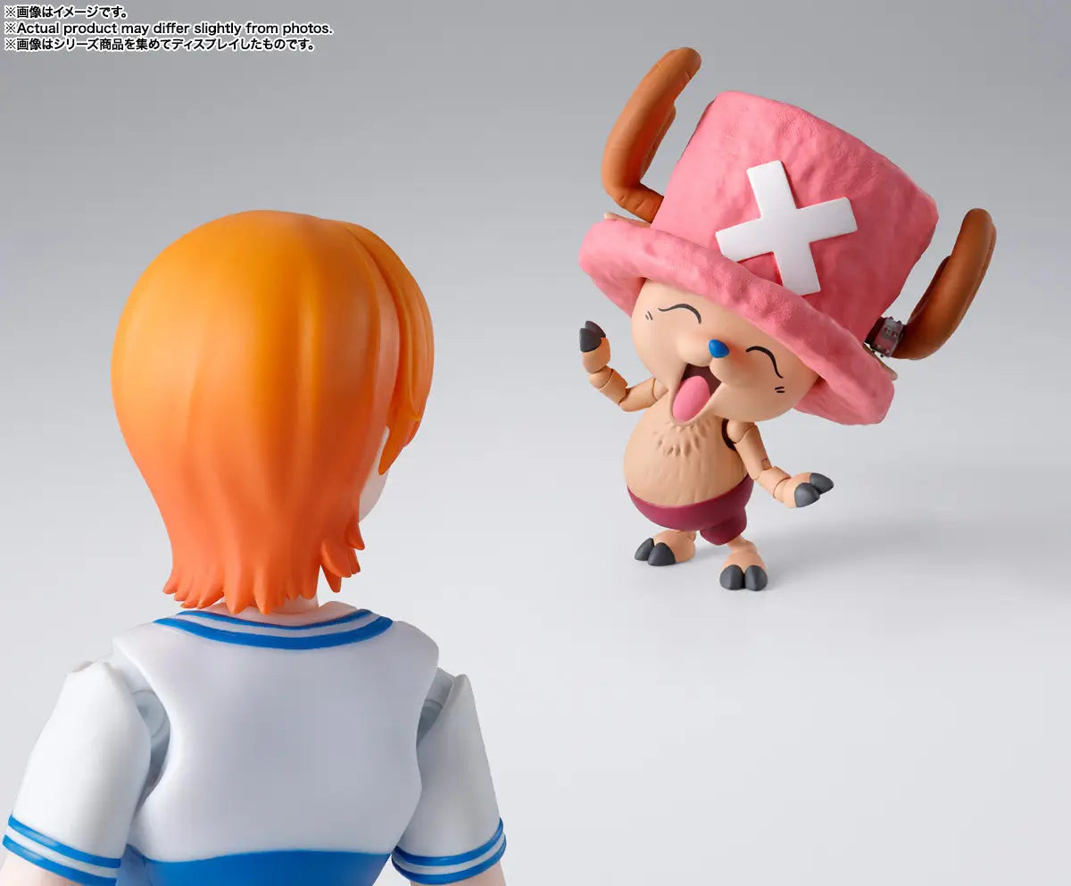 One Piece TonyTony.Chopper Drum Island S.H.Figuarts TAMASHII NATIONS Bandai