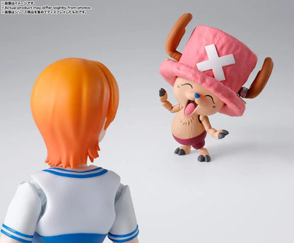 One Piece TonyTony.Chopper Drum Island S.H.Figuarts TAMASHII NATIONS Bandai
