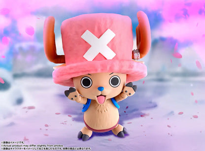 One Piece TonyTony.Chopper Drum Island S.H.Figuarts TAMASHII NATIONS Bandai