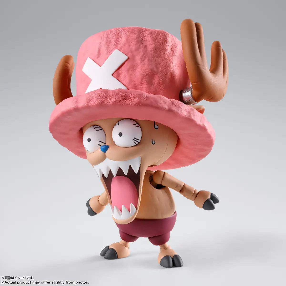 One Piece TonyTony.Chopper Drum Island S.H.Figuarts TAMASHII NATIONS Bandai
