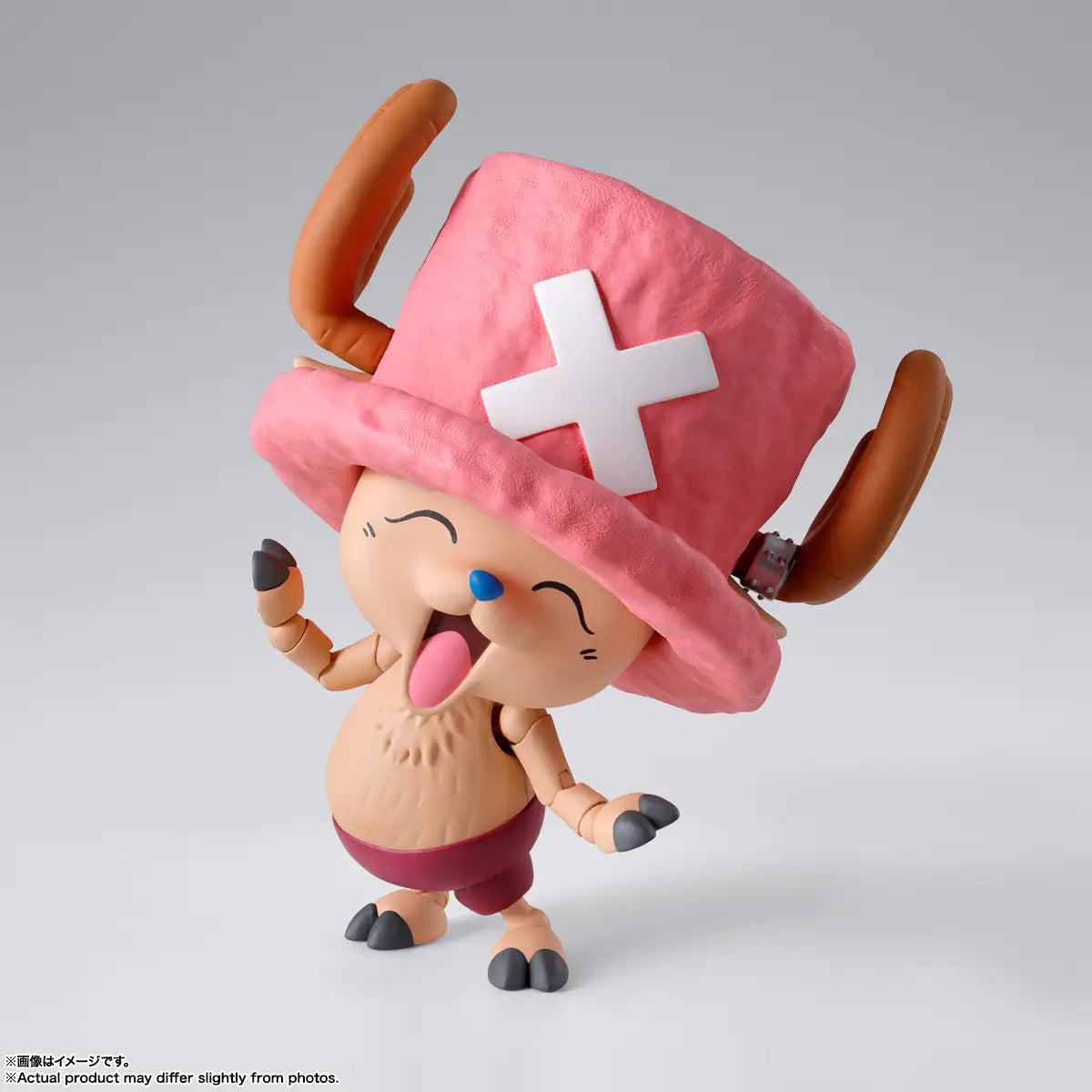 One Piece TonyTony.Chopper Drum Island S.H.Figuarts TAMASHII NATIONS Bandai