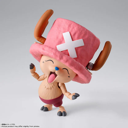 One Piece TonyTony.Chopper Drum Island S.H.Figuarts TAMASHII NATIONS Bandai