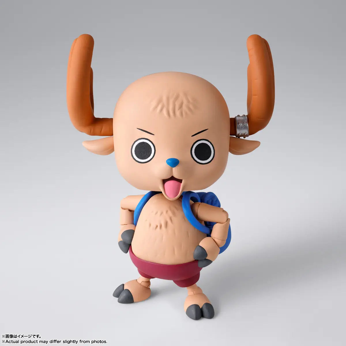 One Piece TonyTony.Chopper Drum Island S.H.Figuarts TAMASHII NATIONS Bandai