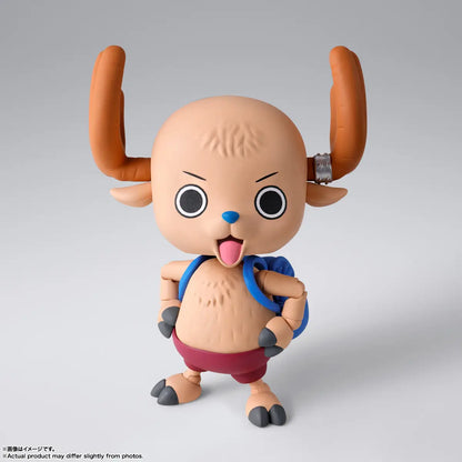 One Piece TonyTony.Chopper Drum Island S.H.Figuarts TAMASHII NATIONS Bandai