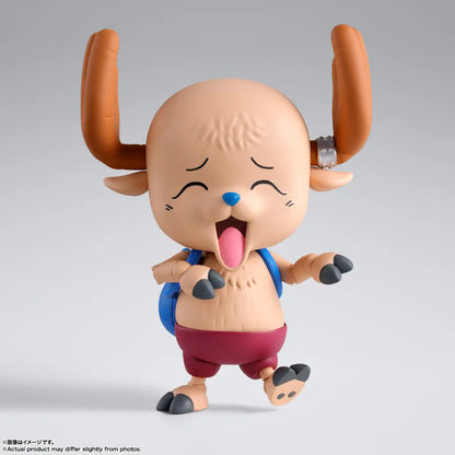One Piece TonyTony.Chopper Drum Island S.H.Figuarts TAMASHII NATIONS Bandai