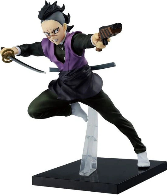 Demon Slayer: Kimetsu no Yaiba Genya Shinazugawa (Breached Swordsmith Village)Ichibansho Bandai Namco
