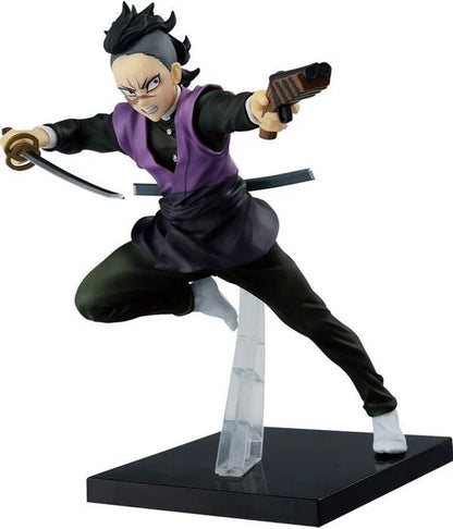 Demon Slayer: Kimetsu no Yaiba Genya Shinazugawa (Breached Swordsmith Village)Ichibansho Bandai Namco