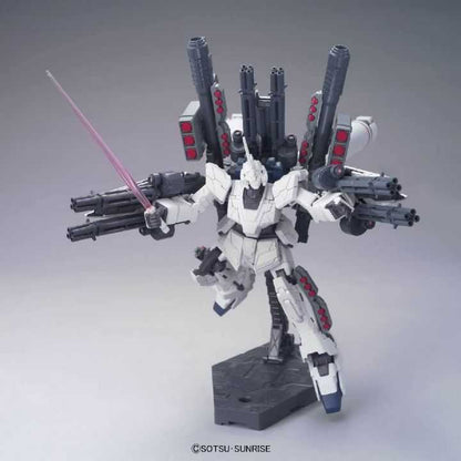HGUC 156 RX-0 Full Armor Unicorn Gundam (Unicorn Mode)