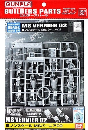 BPHD Builders Parts HD 27 MS VERNIER 02