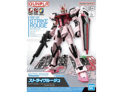 EG 04 Entry Grade MBF-02 Strike Rouge