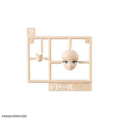 30MS Option Face Parts Facial Expression Set 7 (Color A)