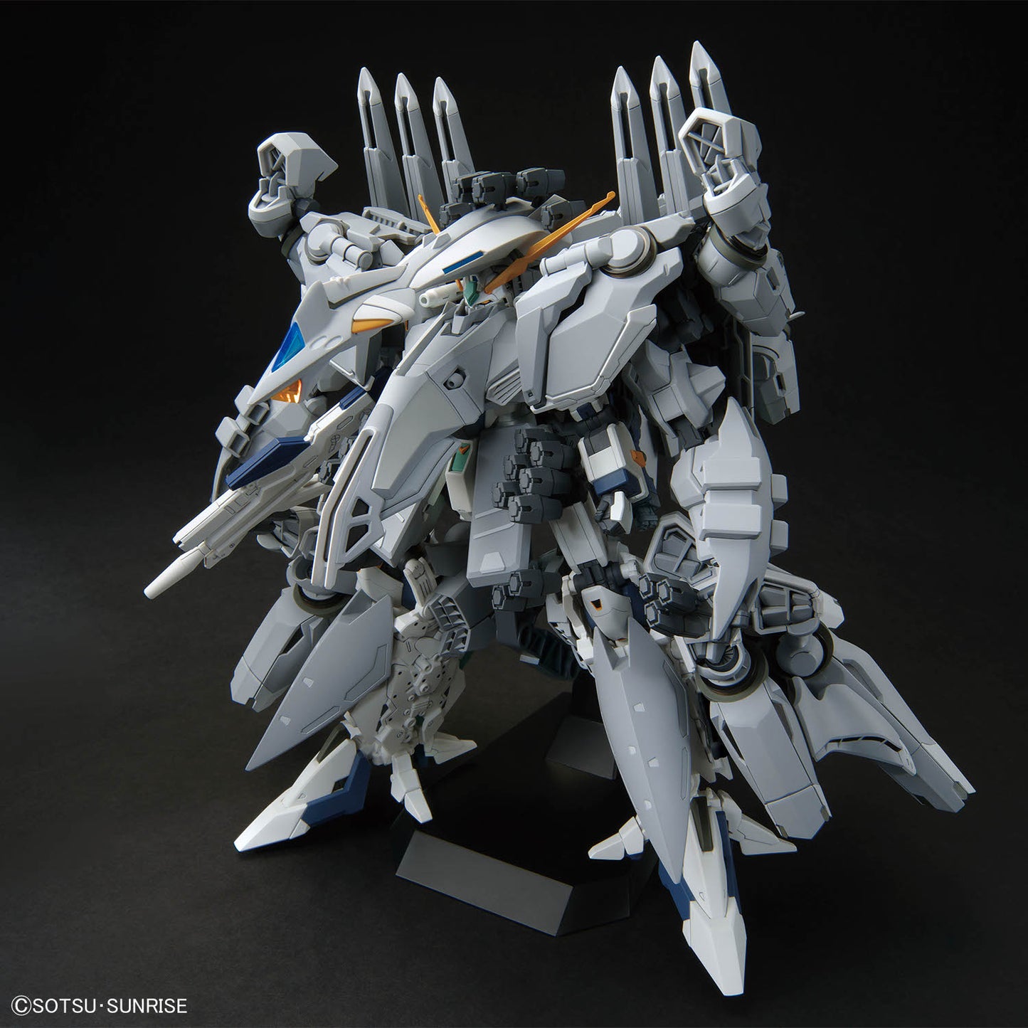 HGUC 265 TX-ff104 Alyzeus RX-94 Mass Production Type ν Gundam