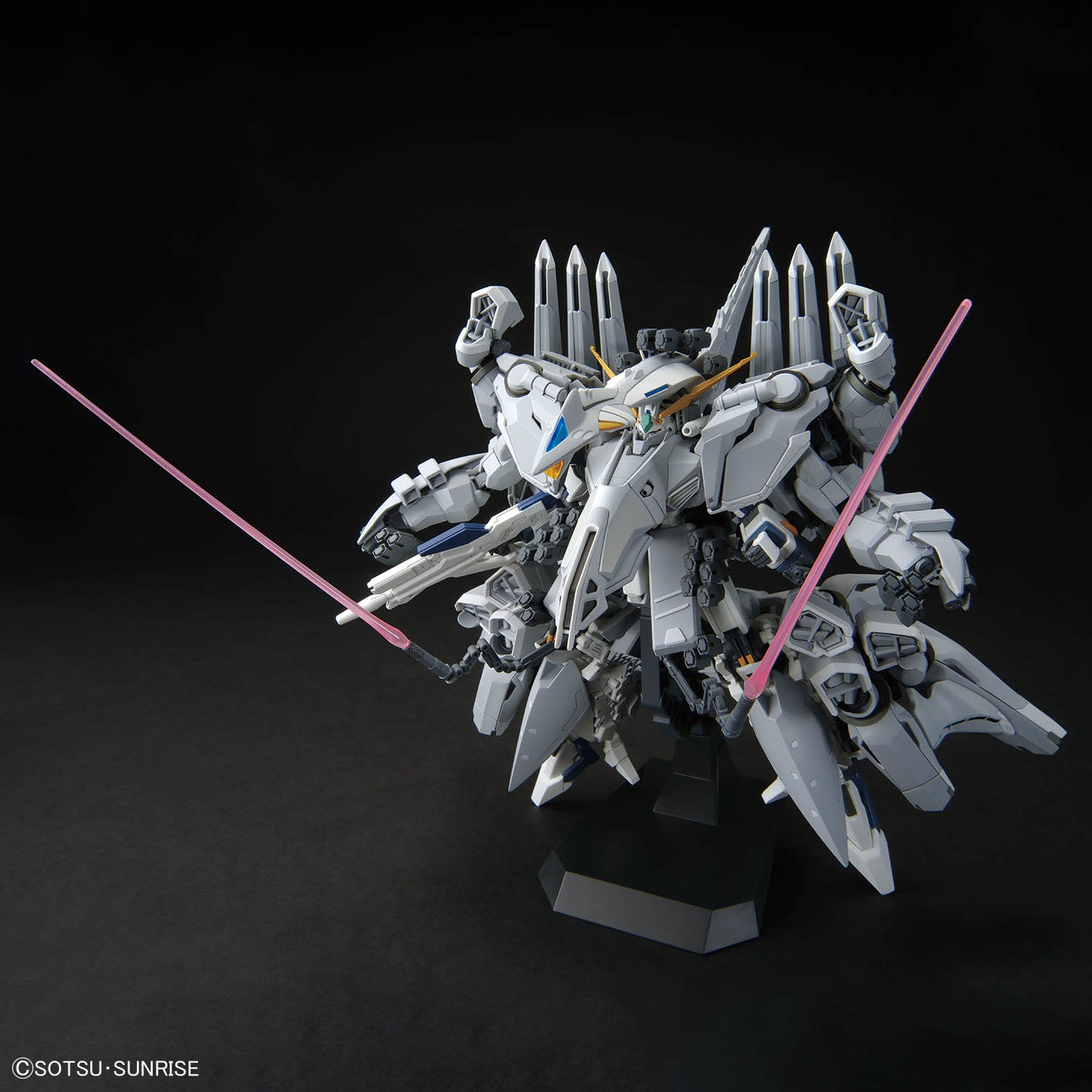 HGUC 265 TX-ff104 Alyzeus RX-94 Mass Production Type ν Gundam