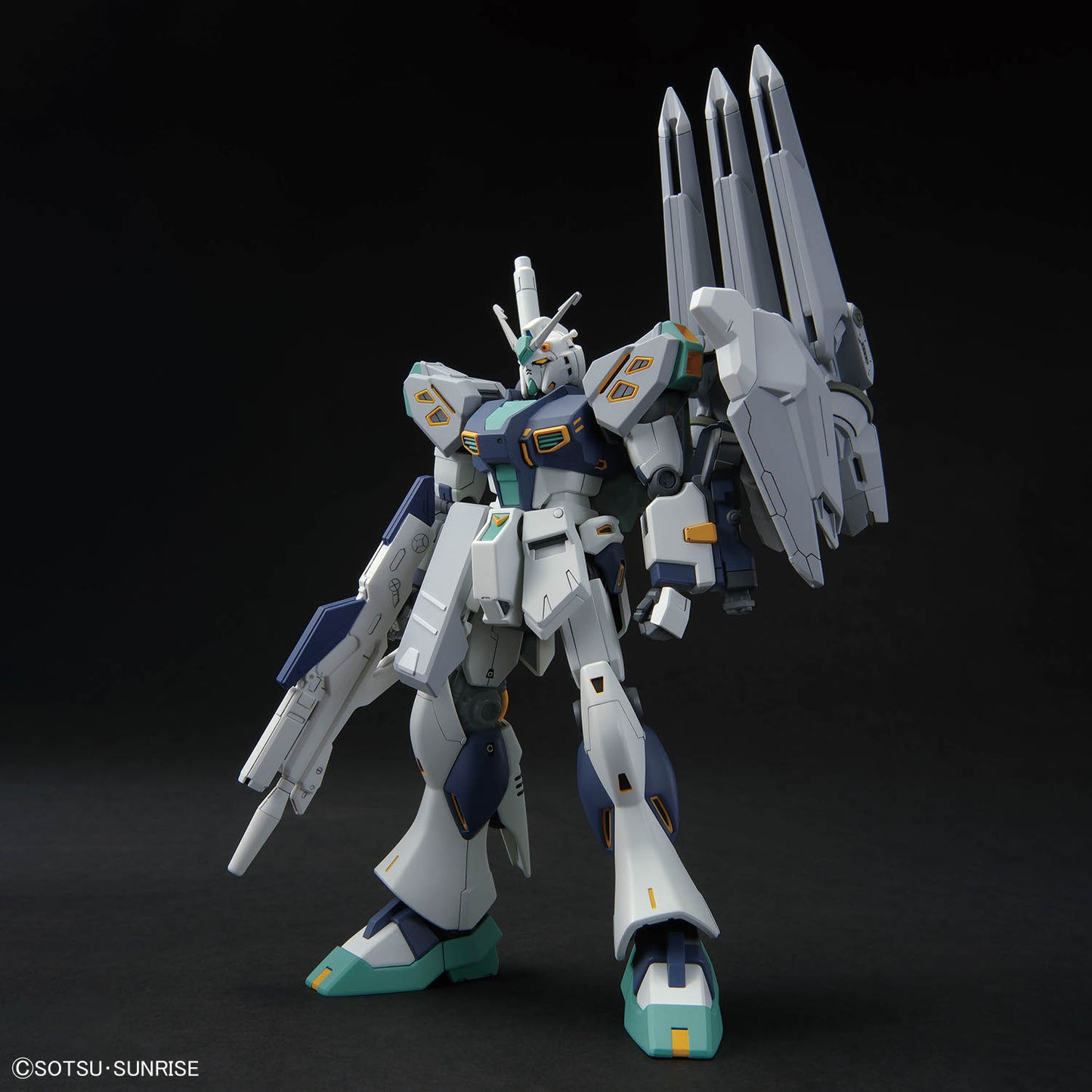 HGUC 265 TX-ff104 Alyzeus RX-94 Mass Production Type ν Gundam