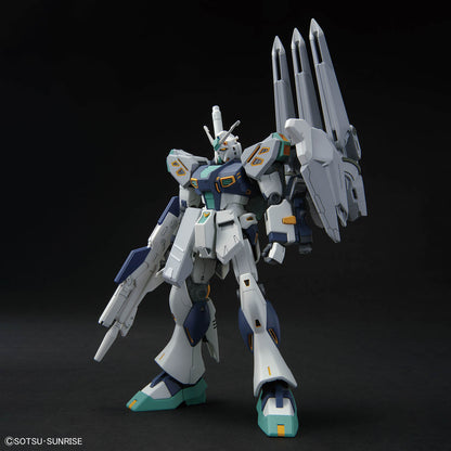 HGUC 265 TX-ff104 Alyzeus RX-94 Mass Production Type ν Gundam