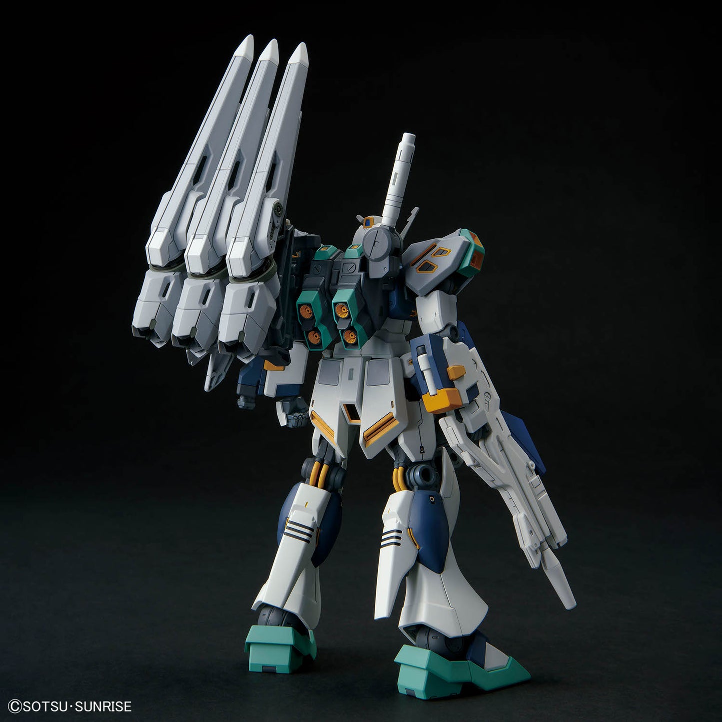 HGUC 265 TX-ff104 Alyzeus RX-94 Mass Production Type ν Gundam