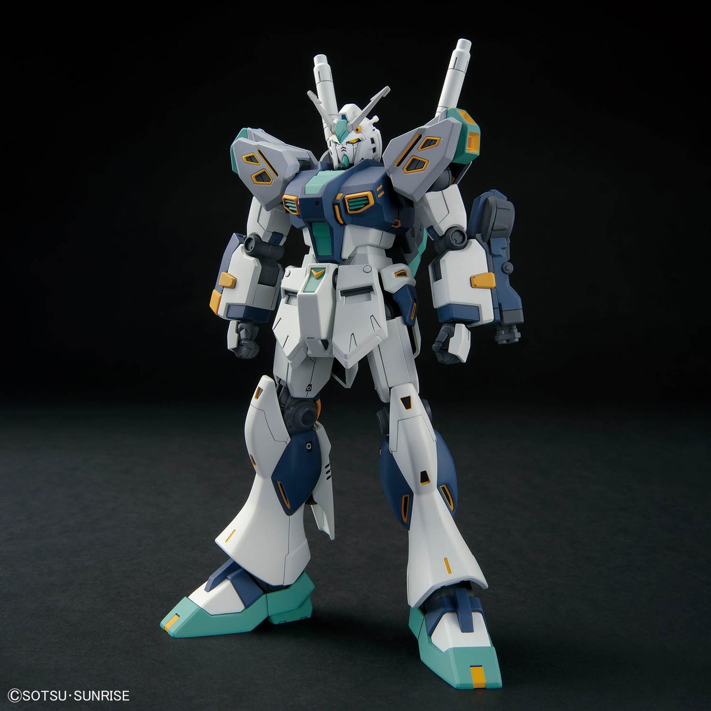 HGUC 265 TX-ff104 Alyzeus RX-94 Mass Production Type ν Gundam