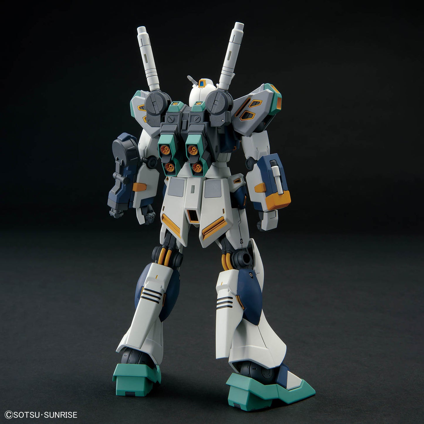 HGUC 265 TX-ff104 Alyzeus RX-94 Mass Production Type ν Gundam