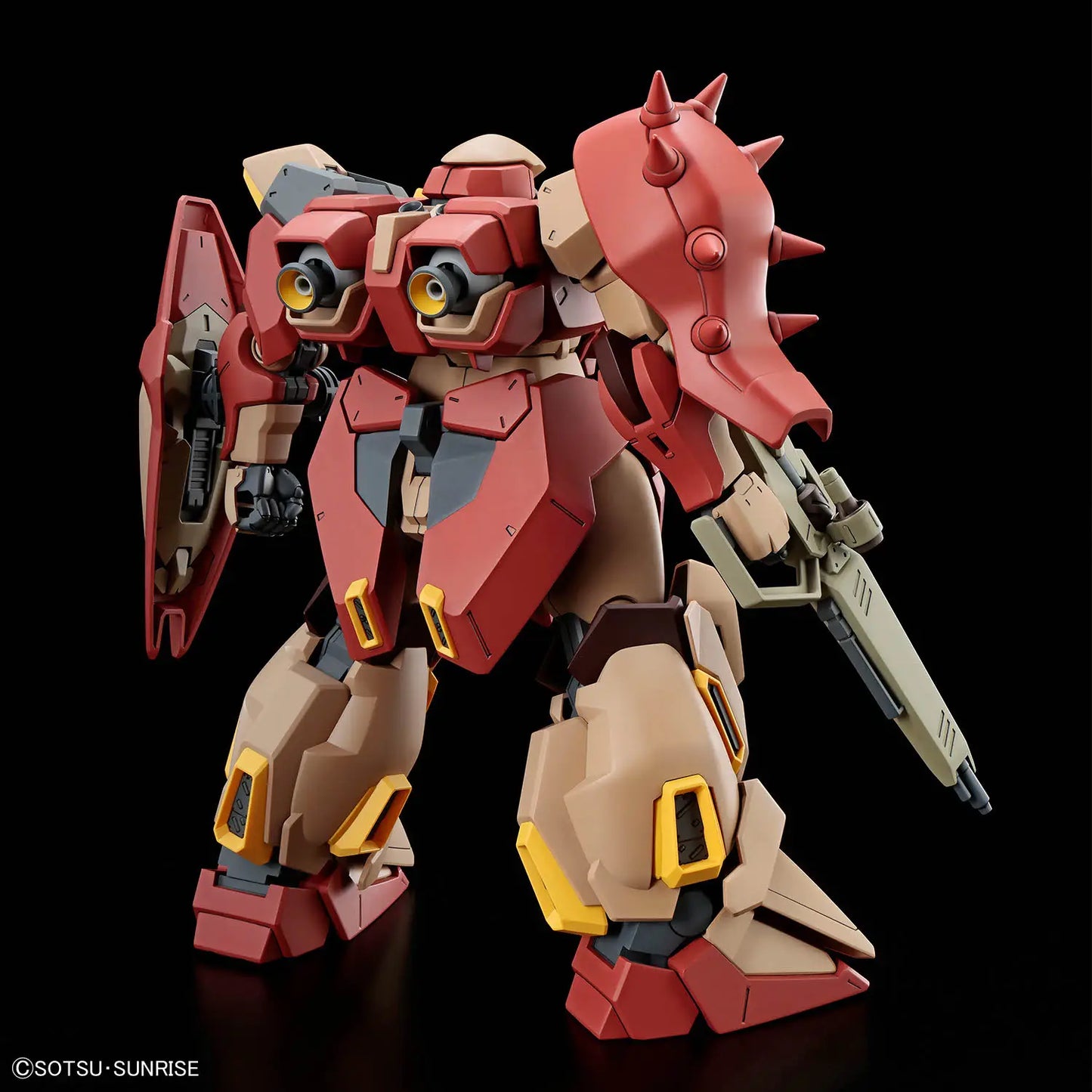 HGUC 267 Me02R-M01 Messer Type-M01 (Gawman Use)