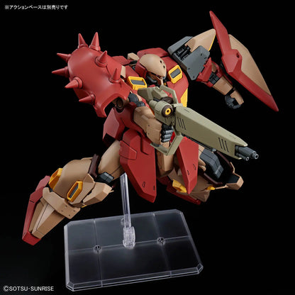 HGUC 267 Me02R-M01 Messer Type-M01 (Gawman Use)