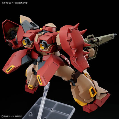 HGUC 267 Me02R-M01 Messer Type-M01 (Gawman Use)