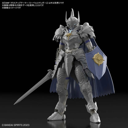 30MF A-20 30 Minutes Fantasy Class Up Armor (Liber Commander)