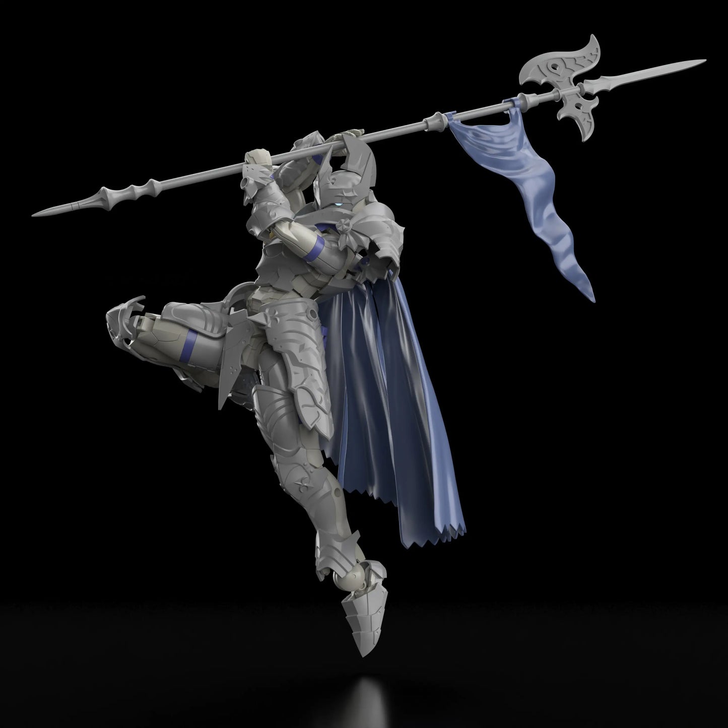 30MF A-20 30 Minutes Fantasy Class Up Armor (Liber Commander)